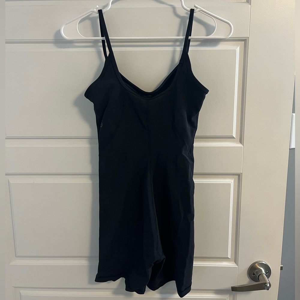 Lululemon Ribbed Contoured Unitard - Picture 2 of 4